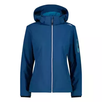 Куртка CMP 39A5006 softshell, синий