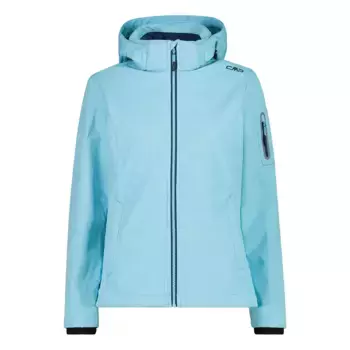 Куртка CMP 39A5006 softshell, синий