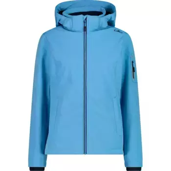 Куртка CMP 39A5006 softshell, синий