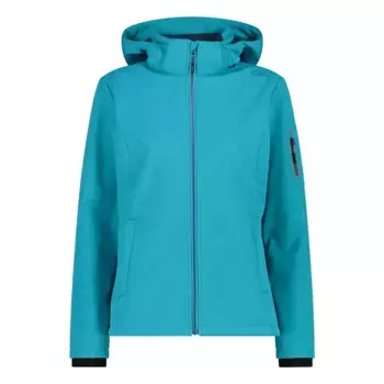 Куртка CMP 39A5006 softshell, синий