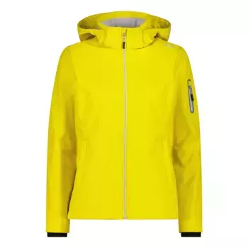 Куртка CMP 39A5006 softshell, желтый