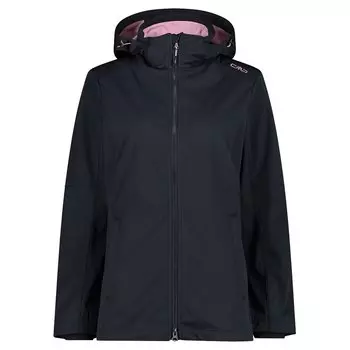 Куртка CMP 39A5096 Softshell, черный