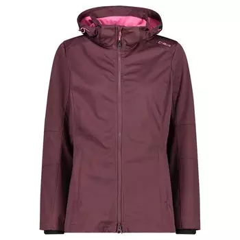 Куртка CMP 39A5096 Softshell, фиолетовый