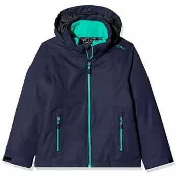Куртка CMP 39Z0375D detachable, синий