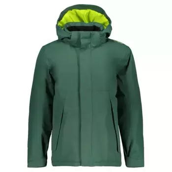 Куртка CMP 39Z0414 Water Wind Proof, зеленый