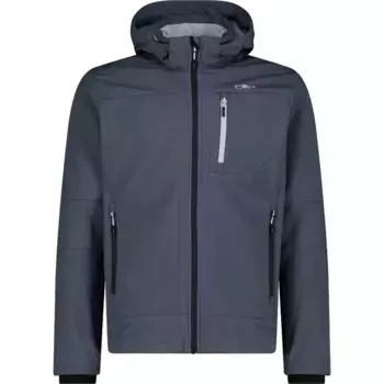 Куртка CMP 3A01787N softshell, серый
