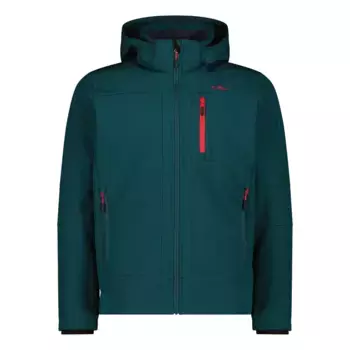 Куртка CMP 3A01787N softshell, синий