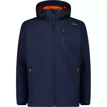 Куртка CMP 3A40537N softshell, синий