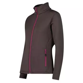 Куртка CMP 3E13116s Fleece, коричневый