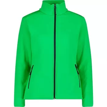Куртка CMP 3E13116s Fleece, зеленый