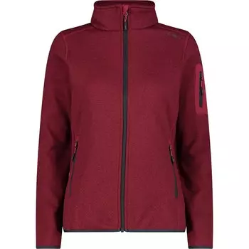 Куртка CMP 3H14746 Fleece, красный