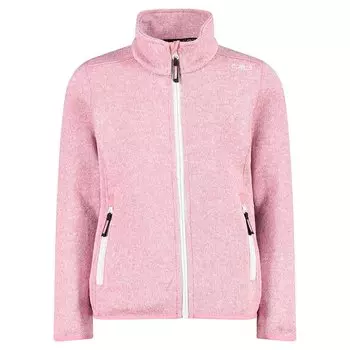 Куртка CMP 3H19925 Fleece, розовый