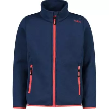 Куртка CMP 3H19925 Fleece, синий