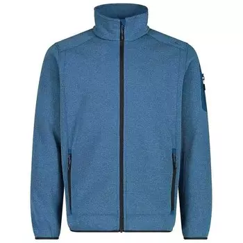 Куртка CMP 3H60747N Fleece, синий