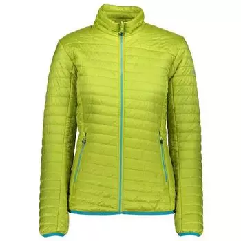 Куртка CMP 3Z60866PRJ Fleece, зеленый