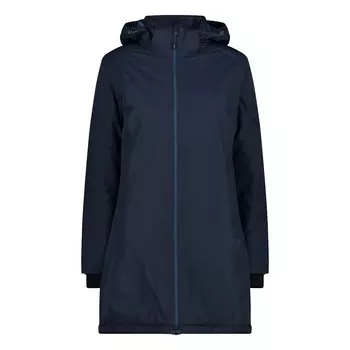 Куртка CMP Coat Zip Hood 32Z1406, синий