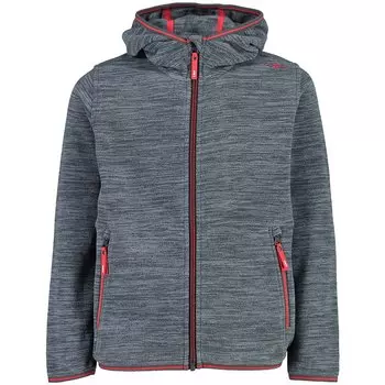 Куртка CMP Fix Hood 30G2214, серый