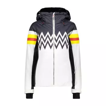 Куртка CMP Fix Hood 30W0776, белый