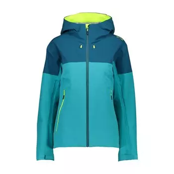 Куртка CMP Fix Hood 30Z2436, синий