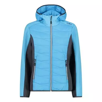 Куртка CMP Fix Hood 31A0906, синий