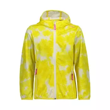 Куртка CMP Fix Hood 31A5455, желтый