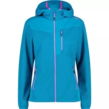 Куртка CMP Fix Hood 31A8406, синий