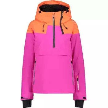 Куртка CMP Fix Hood 31W1166, розовый