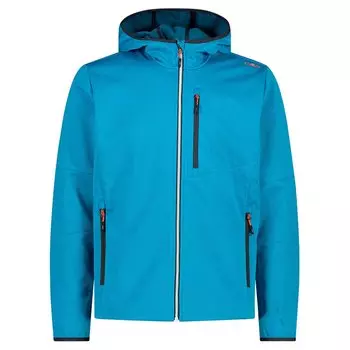 Куртка CMP Fix Hood 32A3447, синий