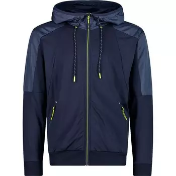 Куртка CMP Fix Hood 32C6997, синий