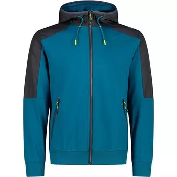 Куртка CMP Fix Hood 32C6997, синий