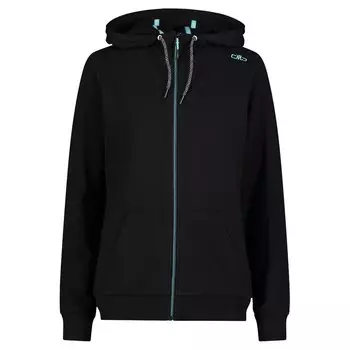 Куртка CMP Fix Hood 32D8016, черный