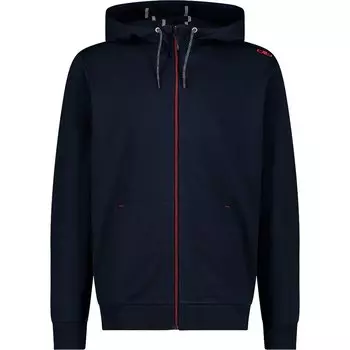 Куртка CMP Fix Hood 32D8077, синий