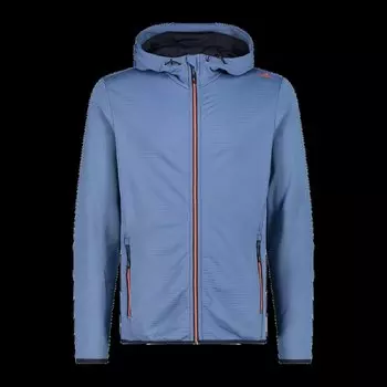 Куртка CMP Fix Hood 32E1877, синий
