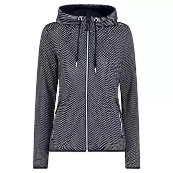 Куртка CMP Fix Hood 32H3556, серый