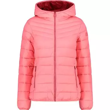 Куртка CMP Fix Hood 32K3016, розовый