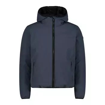 Куртка CMP Fix Hood 32K3177, синий