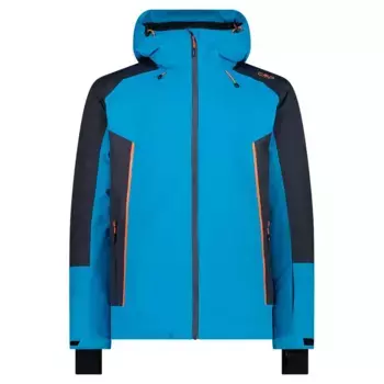 Куртка CMP Fix Hood 32W0577, синий