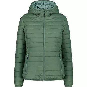 Куртка CMP Fix Hood 34Z5096, зеленый