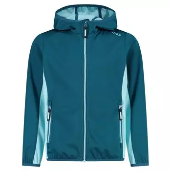 Куртка CMP Fix Hood 39A5115, синий