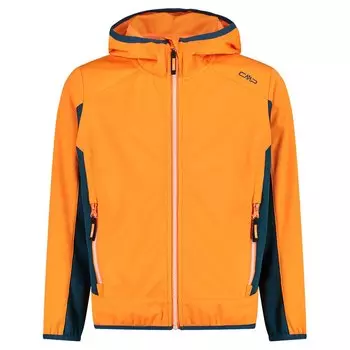 Куртка CMP Fix Hood 39A5134, оранжевый