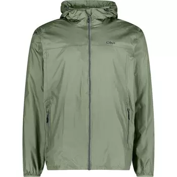 Куртка CMP Fix Hood 3X57627, зеленый