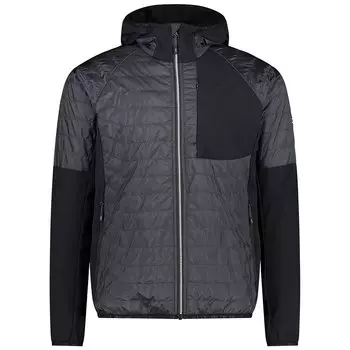 Куртка CMP Fix Hood Hybrid 32Z6477, серый