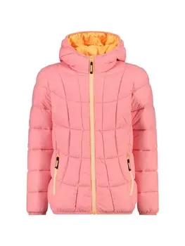 Куртка cmp FIX HOOD, розовый