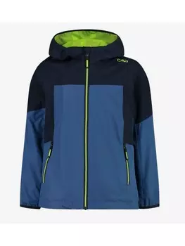 Куртка cmp FIX HOOD, синий