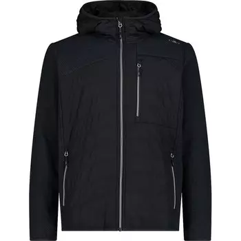 Куртка CMP Hybrid 33H2047, черный