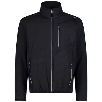 Куртка CMP Hybrid 33H2057, черный
