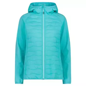 Куртка CMP Hybrid Fix Hood 32E2136 softshell, синий