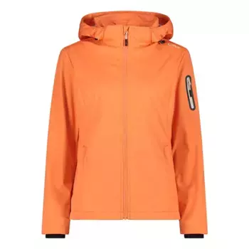 Куртка CMP Light 39A5016 softshell, оранжевый