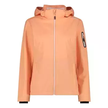 Куртка CMP Light 39A5016 softshell, оранжевый