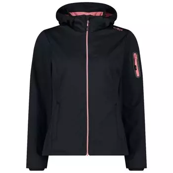 Куртка CMP Light Softshell 39A5016, черный